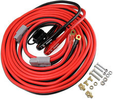 Load image into Gallery viewer, ENB130 Energizer 1 Gauge 30' Kit - Permanently Install these Jumper Cables with Quick Connect - 30 Ft Allows You to Boost a Battery from Behind a Vehicle - Jump-Starters.com roadside assistance store