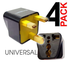 Load image into Gallery viewer, Krieger KR-UKB4 4pack universal