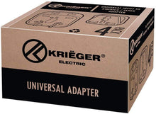 Load image into Gallery viewer, Krieger Plug Adapters Type I image of box