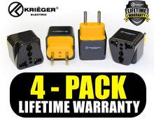 Load image into Gallery viewer,  Krieger Plug Adapters Type C main image