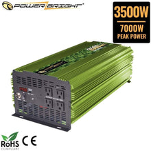 Load image into Gallery viewer, ML3500 Power Bright 3500 Watt 24V Power Inverter main image