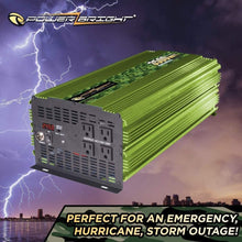 Load image into Gallery viewer, ML3500 Power Bright 3500 Watt 24V Power Inverter image of perfect use