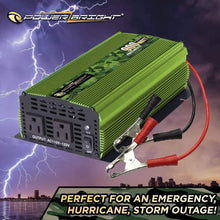 Load image into Gallery viewer, ML900 Power Bright 900 Watt 24V Power Inverter  image of perfect use
