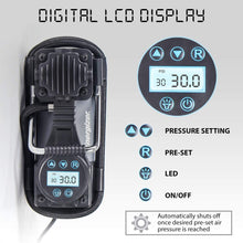 Load image into Gallery viewer, edc12035-energizer-portable-air-compressor-tire-inflator-120-max-psi-lcd-display-and-carrying-case
