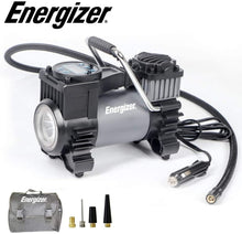 Load image into Gallery viewer, edc12035-energizer-portable-air-compressor-tire-inflator-120-max-psi-lcd-display-and-carrying-case
