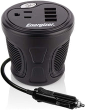 Load image into Gallery viewer, Energizer 150 Watt Cup Inverter main image
