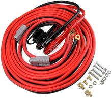 Load image into Gallery viewer, ENB130 Energizer 1 Gauge 30&#39; Kit - Permanently Install these Jumper Cables with Quick Connect - 30 Ft Allows You to Boost a Battery from Behind a Vehicle - Jump-Starters.com roadside assistance store
