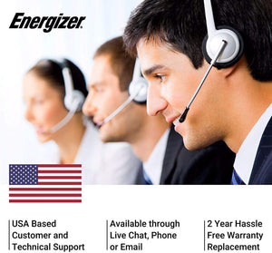 Energizer 2 Gauge 800A Customer support image