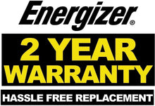 Load image into Gallery viewer, ENERGIZER 2000 Watt 12V Power Inverter image of 2 year warranty
