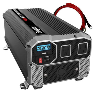 Energizer ENK4000 - 4000 Watt 12v DC to 110v AC Power Inverter Kit product image