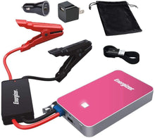 Load image into Gallery viewer, Energizer Heavy Duty Jump Starter 7500mAh image of product inclusion
