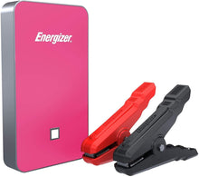Load image into Gallery viewer, Energizer Heavy Duty Jump Starter 7500mAh main page
