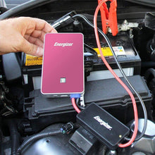 Load image into Gallery viewer, Energizer Heavy Duty Jump Starter 7500mAh image of portable jump starter
