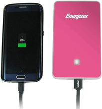 Load image into Gallery viewer, Energizer Heavy Duty Jump Starter 7500mAh image of USB charger

