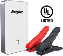 Load image into Gallery viewer, Energizer Heavy Duty Jump Starter 7500mAh main page
