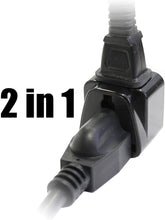 Load image into Gallery viewer, Krieger Plug Adapters 2-in-1 product image
