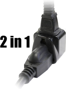 Krieger Plug Adapters 2-in-1 product image