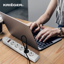 Load image into Gallery viewer, Krieger KRE5 250 Joules 220V product image
