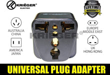 Load image into Gallery viewer, Krieger Plug Adapters Type I image of universal plug adapter
