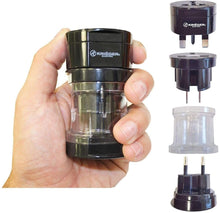Load image into Gallery viewer, KRIGER Small Size Worldwide International Travel Plug Adapter Kit main image
