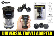 Load image into Gallery viewer, Krieger KU-TRA3 image of universal travel adapter
