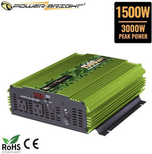 Load image into Gallery viewer, ML1500 Power Bright 1500 Watt 24V Power Inverter main image
