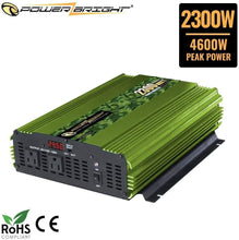 Load image into Gallery viewer, ML2300 Power Bright 2300 Watt 24V Power Inverter main image
