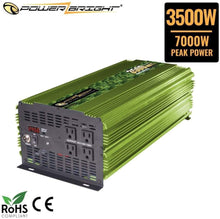 Load image into Gallery viewer, ML3500 Power Bright 3500 Watt 24V Power Inverter main image
