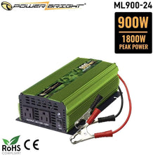 Load image into Gallery viewer, ML900 Power Bright 900 Watt 24V Power Inverter main image
