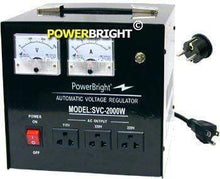 Load image into Gallery viewer, PowerBright SVC2000 - 2000 Watt product image
