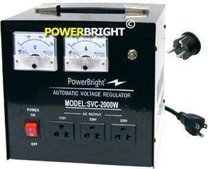PowerBright SVC2000 - 2000 Watt product image