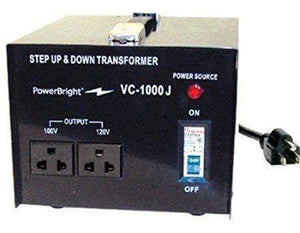 PowerBright VC1000J - 1000 Watt product image 