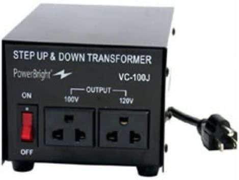 Japan Voltage Converters – DCACPowerInverters.ca